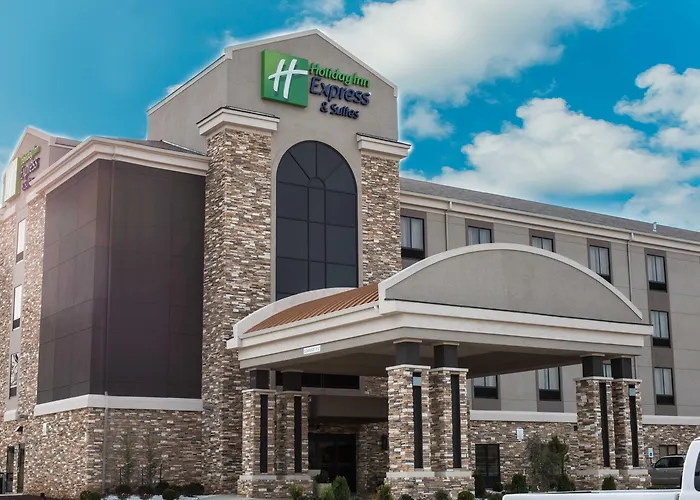 Holiday Inn Express & Suites Oklahoma City Southeast By Ihg