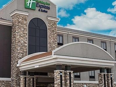 Express & Southeast By Ihg 3* Oklahoma City