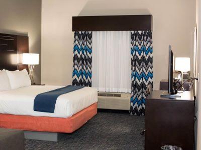 Express & Southeast By Ihg Oklahoma City