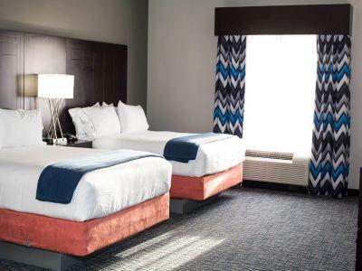 Hotel Express & Southeast By Ihg Oklahoma City
