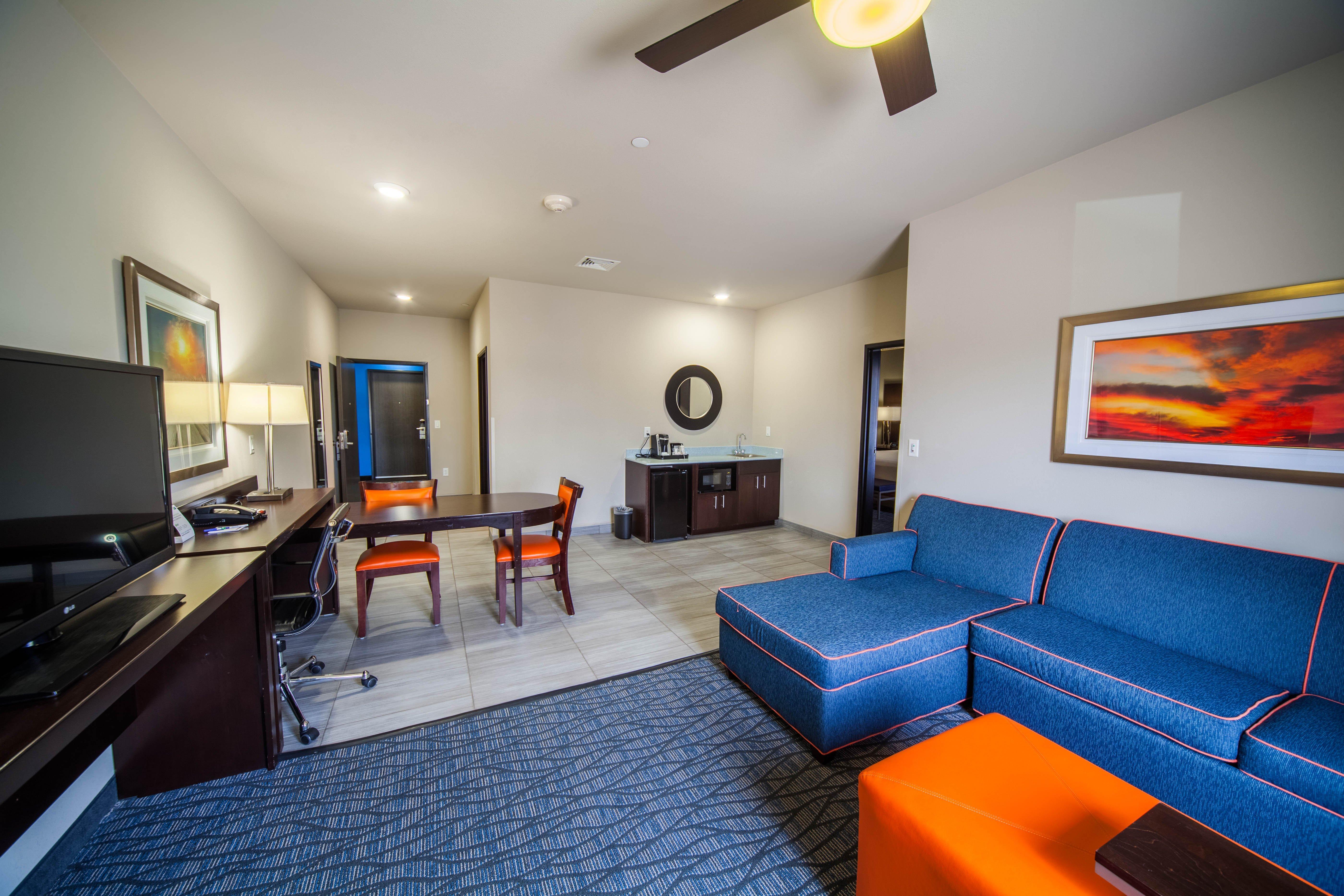 Express & Southeast By Ihg 3* Oklahoma City