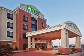 Express & Southeast By Ihg Oklahoma City
